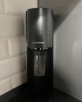 Gasatore SodaStream + 3 Bottiglie Originali