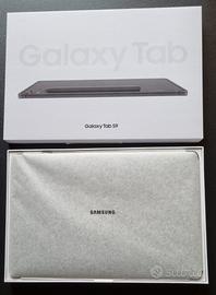 Samsung Galaxy Tab S9 SM-X710 Wi-Fi 128GB NUOVO