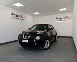 Nissan Juke 1.6 CVT Acenta CAMBIO AUTOMATICO