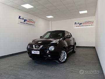 Nissan Juke 1.6 CVT Acenta CAMBIO AUTOMATICO