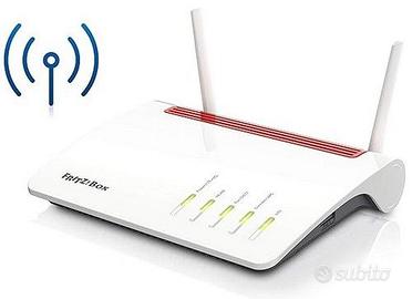 AVM FRITZ!Box 6890, model LTE o DSL