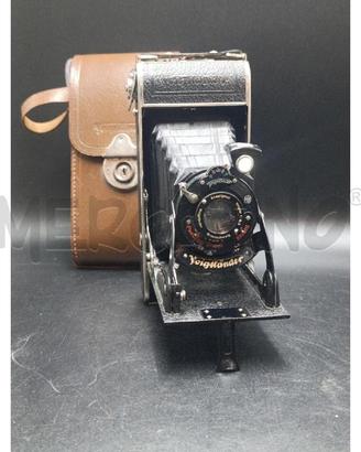 MACCHINA FOTOGRAFICA D'EPOCA VOIGTLANDER BESSA