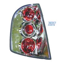 FANALI SKODA FABIA 99-07CROMATO