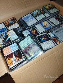 Lotto 10.000 Magic the Gathering mtg 19,5kg