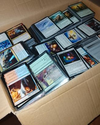 Lotto 10.000 Magic the Gathering mtg 19,5kg