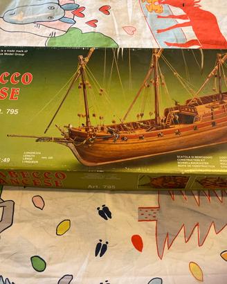Sciabecco francese