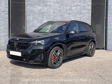 BMW X1 xdrive20d mhev 48V MSport Pro auto