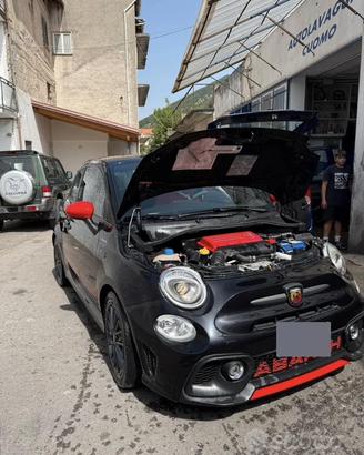 595 abarth competizione