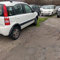 Fiat Panda 4×4