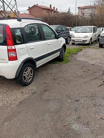 Fiat Panda 4×4