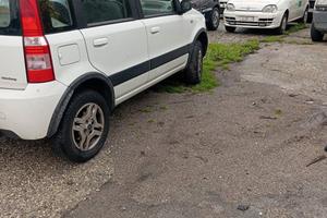 Fiat Panda 4×4