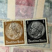 Francobolli raffiguranti Paul von Hindenburg