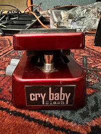 Wah Dunlop Cry Baby Slash  sw-95