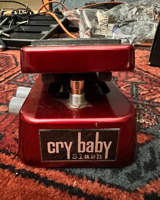 Wah Dunlop Cry Baby Slash  sw-95