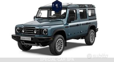 Ineos Grenadier STATION WAGON FIELDMASTER SW ...