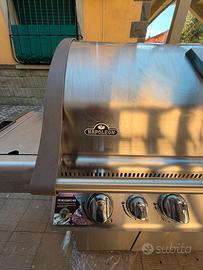 Bbq barbecue Napoleon Lex 605