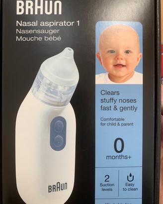 Aspiratore nasale