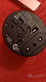 Presa o maniglia o staffe x scaffale