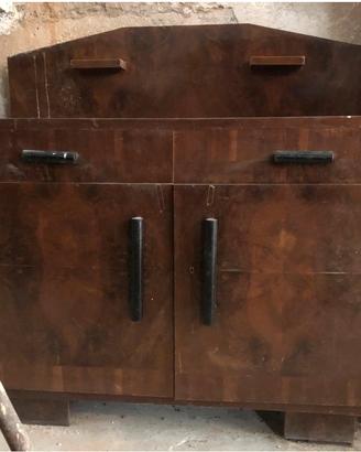 Credenza in stile art deco’ vintage