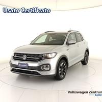 Volkswagen T-Cross 1.0 tsi style 95cv