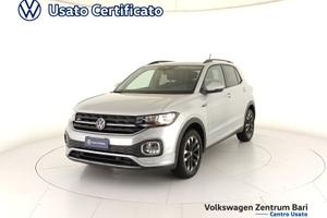 Volkswagen T-Cross 1.0 tsi style 95cv