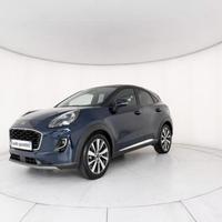 FORD Puma 1 0 ecoboost h titanium x ses 125cv new