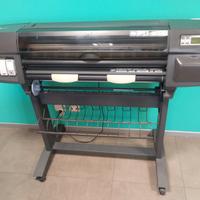 plotter hp designjet 1050c plus