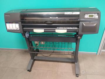 plotter hp designjet 1050c plus