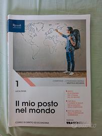 Il mio posto nel mondo 1: