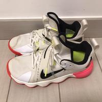 Scarpe da pallavolo Nike React Hyperset n.39