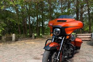 Harley-Davidson touring street glide - 2019