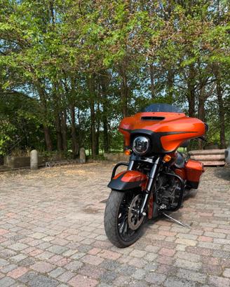 Harley-Davidson touring street glide - 2019