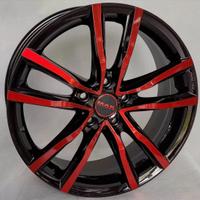 Mak Milano Red