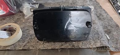 autoradio 500 abarth DAB NAV con codice