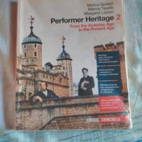 Performer Heritage 2 (liceo) (letteratura inglese)