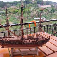 Veliero Royal Caroline