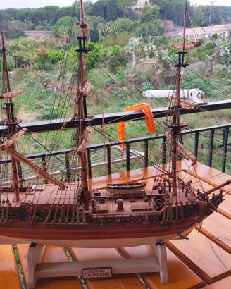 Veliero Royal Caroline
