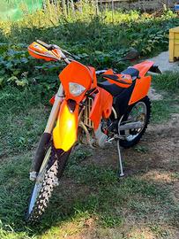 Ktm450exc bollo appena pagato piu revisione