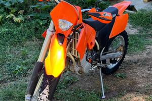 Ktm450exc bollo appena pagato piu revisione