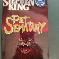Stephen King Pet Sematary