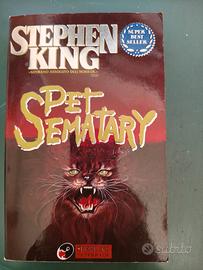 Stephen King Pet Sematary