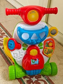 Primi Passi Clementoni Baby – Interattivo, 0ttimo