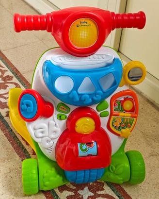 Primi Passi Clementoni Baby – Interattivo, 0ttimo