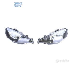 FARI PEUGEOT 206 03-06 CABRIO HATCHBACK SW GTI NER