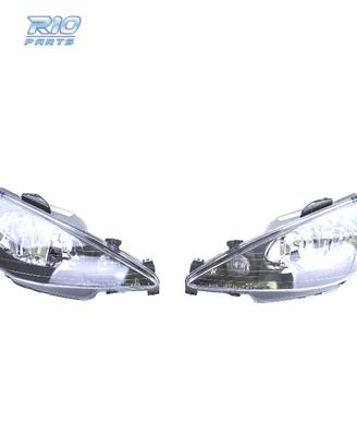 FARI PEUGEOT 206 03-06 CABRIO HATCHBACK SW GTI NER