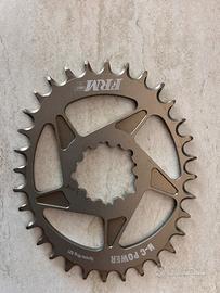 Corona FRM Sram Direct mount 0mm offset