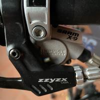 Bici corratec mtb x vert