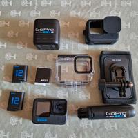 Gopro Hero 11 Black con accessori in garanzia