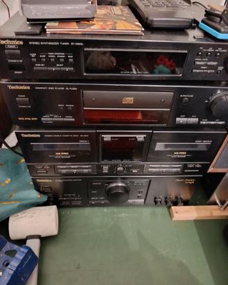 technics su x 902 hi fi stereo