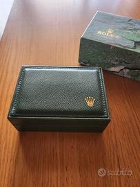 rolex yacht master corredo originale